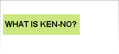 Ken-no HouseH3
